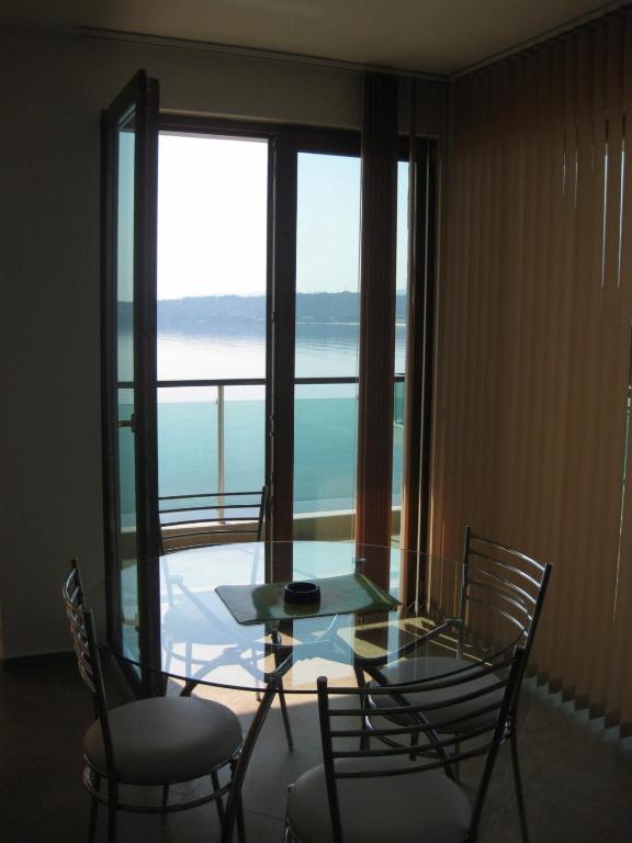 Panorama Bay Apartment โซโซโปล ภายนอก รูปภาพ