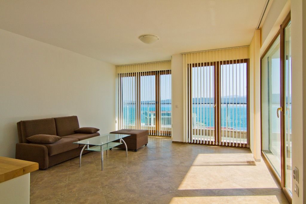 Panorama Bay Apartment โซโซโปล ภายนอก รูปภาพ